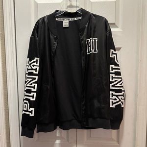 Victoria secret Pink Jacket, pink lady style